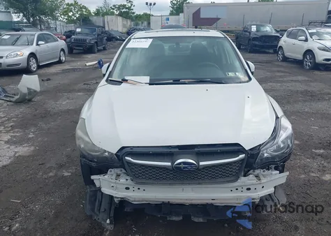 2016 Subaru Impreza 2.0I Premium из США, поврежденный, VIN JF1GJAF60GH022854